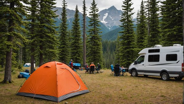Maximisez la Visibilité de Votre Site de Camping: Conseils d'Agences de Référencement pour Atteindre le Plein Potentiel