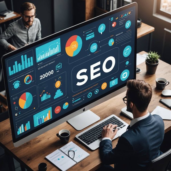 Boostez votre visibilité numérique: Découvrez l'impact d'un Audit SEO avec notre Agence High-Tech & Informatique!