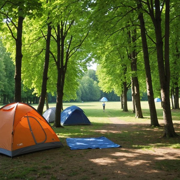 Réduisez Votre Budget Vacances: Conseils pour Économiser en Camping dans le Centre-Val de Loire