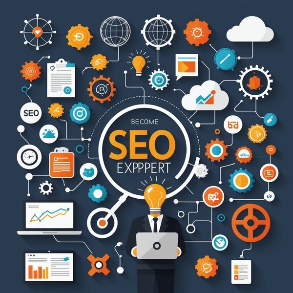 Devenez Expert en Référencement : Comment la Profession SEO Révolutionne le Secteur High-Tech & Informatique