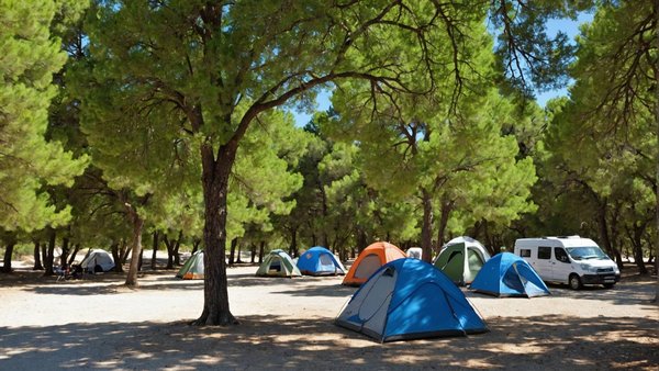 Guide de réservation étape par étape pour un emplacement de camping au Verdon: Réservez votre aventure en pleine nature!