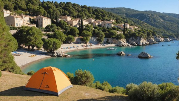 Louer un Emplacement de Camping dans le Sud de la France : Votre Guide Complet pour une Expérience Inoubliable