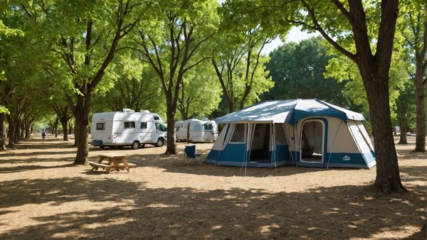 Découvrez le Charme du Camping à Avrillé en Vendée pour des Vacances Vivifiantes au Bord de la Mer