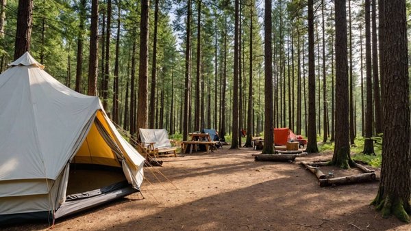 Glamping vs Camping: Découvrez Ses Avantages Uniques pour Vos Prochaines Vacances en Plein Air